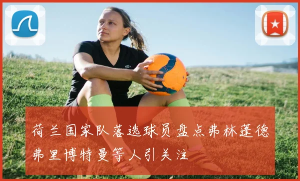 荷兰国家队落选球员盘点弗林蓬德弗里博特曼等人引关注